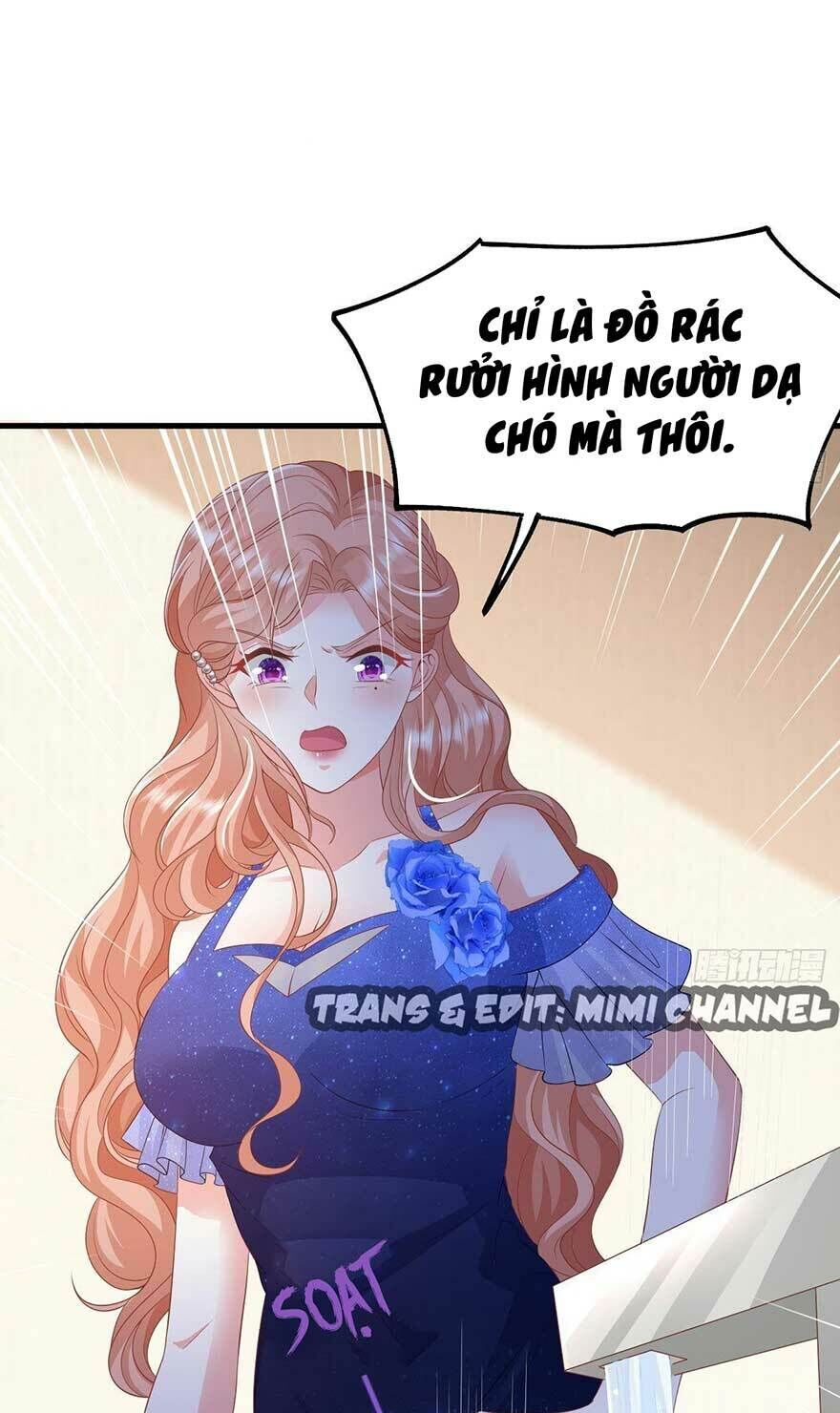 Ức Vạn Song Bảo: Mami, Bó Tay Chịu Trói! Chapter 20 - 1
