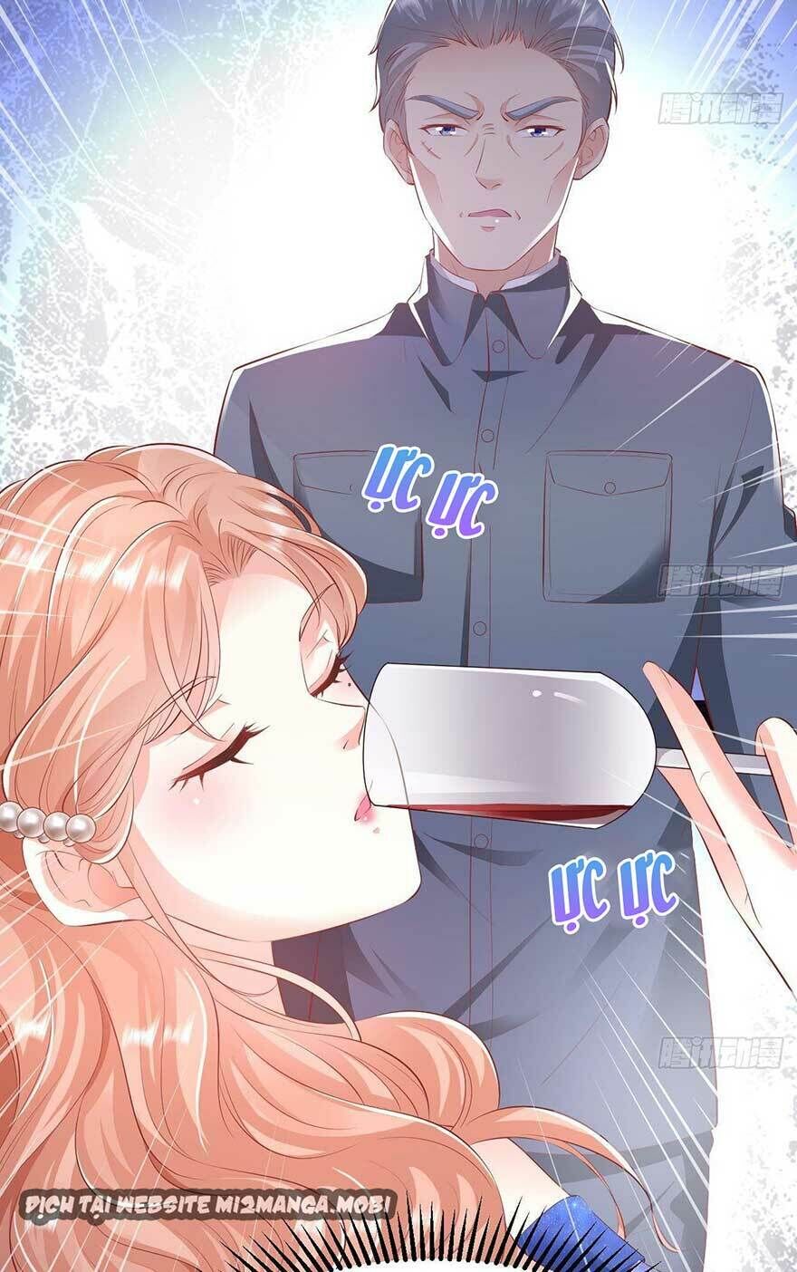 Ức Vạn Song Bảo: Mami, Bó Tay Chịu Trói! Chapter 20 - 15