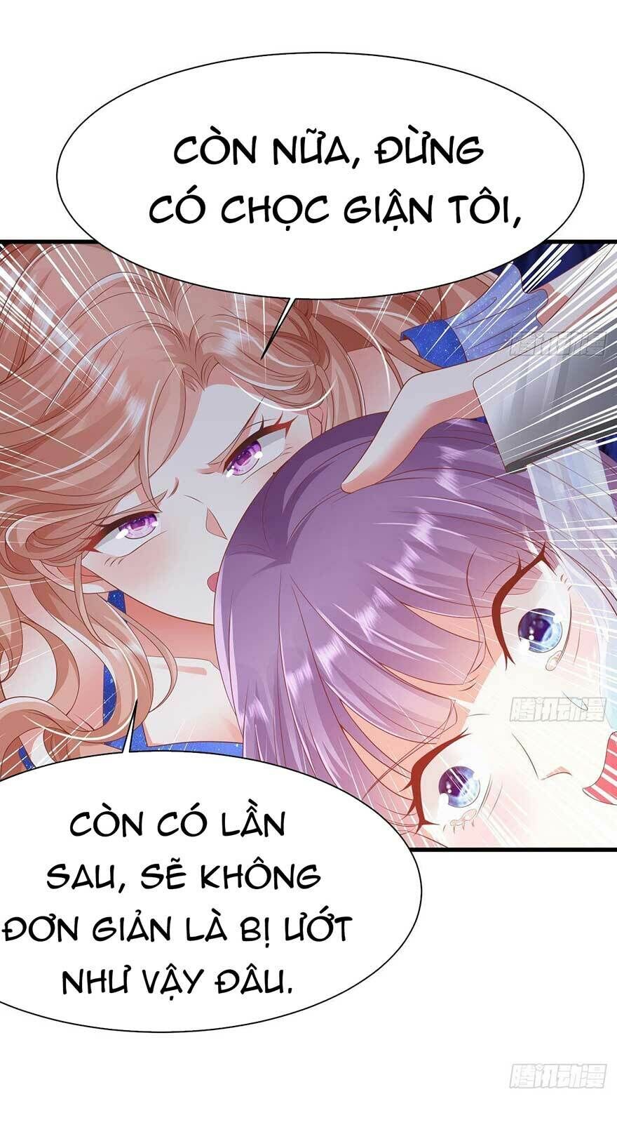 Ức Vạn Song Bảo: Mami, Bó Tay Chịu Trói! Chapter 20 - 3