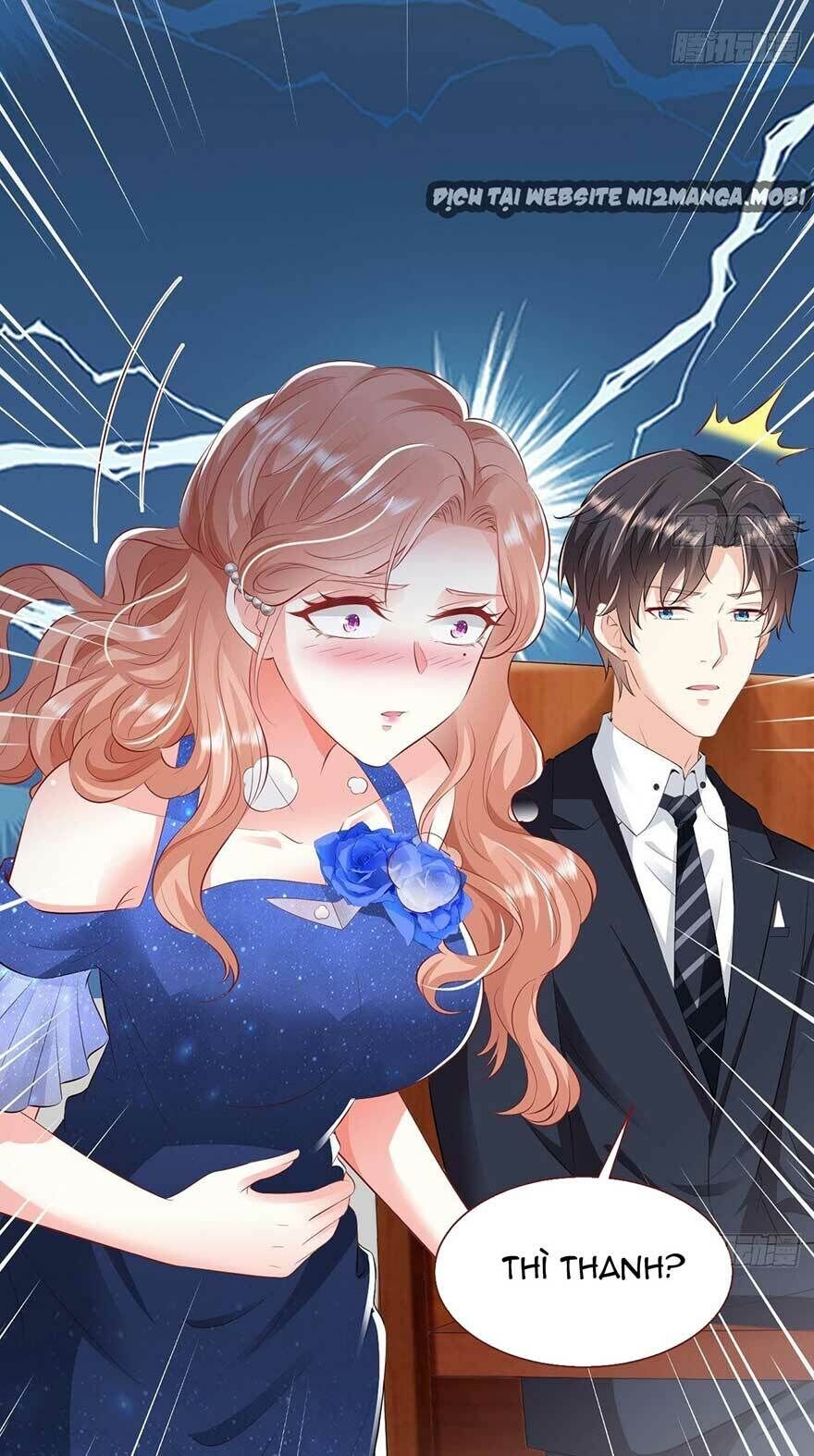 Ức Vạn Song Bảo: Mami, Bó Tay Chịu Trói! Chapter 20 - 22