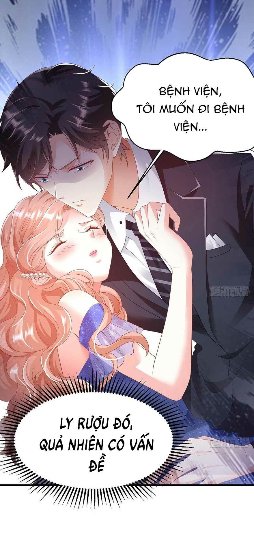 Ức Vạn Song Bảo: Mami, Bó Tay Chịu Trói! Chapter 20 - 26
