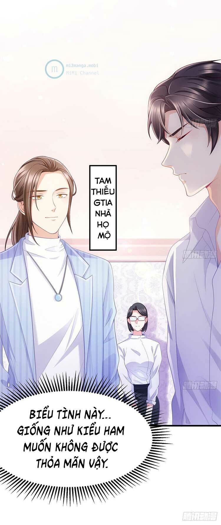 Ức Vạn Song Bảo: Mami, Bó Tay Chịu Trói! Chapter 21.1 - 1