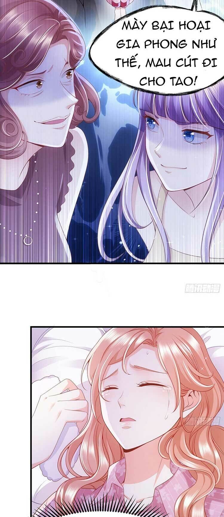 Ức Vạn Song Bảo: Mami, Bó Tay Chịu Trói! Chapter 21.1 - 15