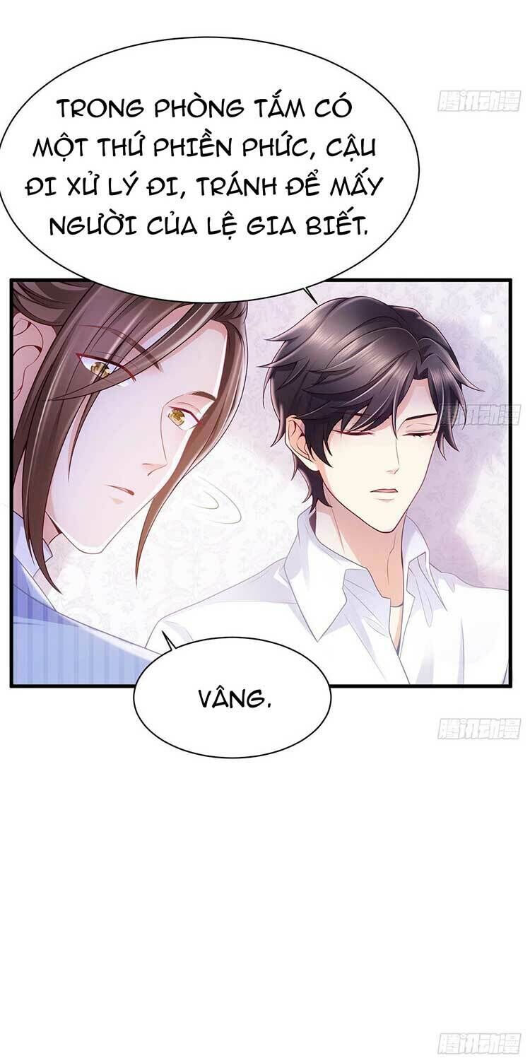 Ức Vạn Song Bảo: Mami, Bó Tay Chịu Trói! Chapter 21.1 - 4