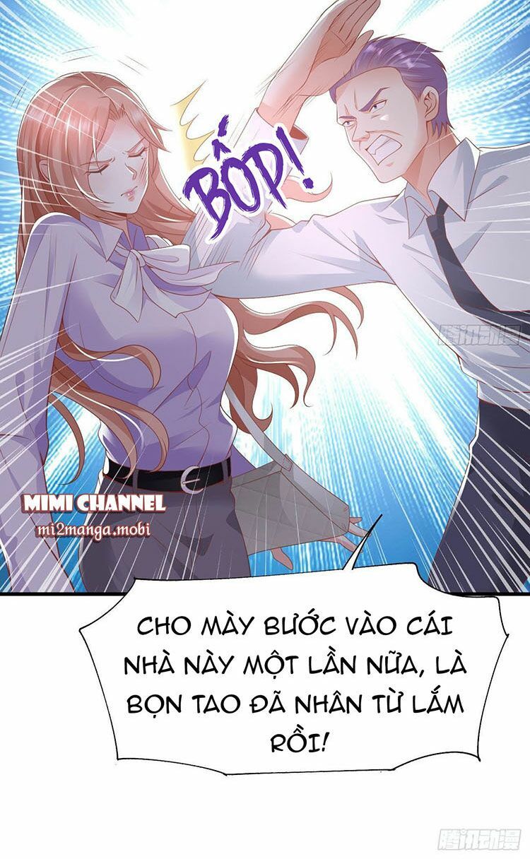 Ức Vạn Song Bảo: Mami, Bó Tay Chịu Trói! Chapter 22.1 - 12