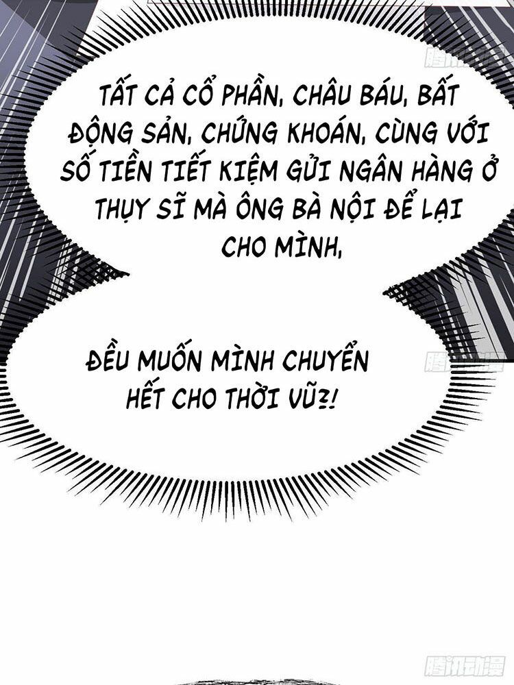 Ức Vạn Song Bảo: Mami, Bó Tay Chịu Trói! Chapter 22.1 - 21
