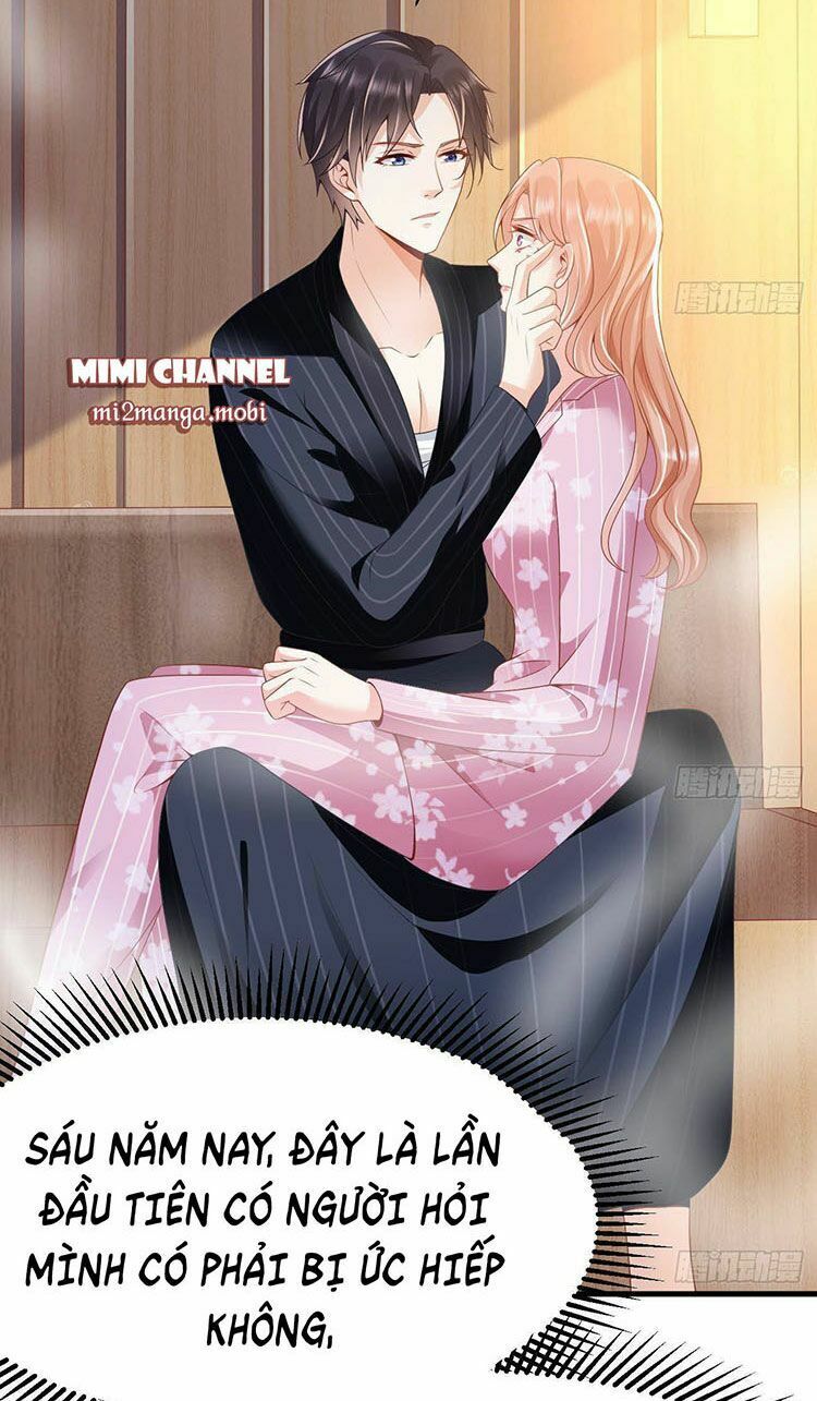 Ức Vạn Song Bảo: Mami, Bó Tay Chịu Trói! Chapter 22.2 - 14