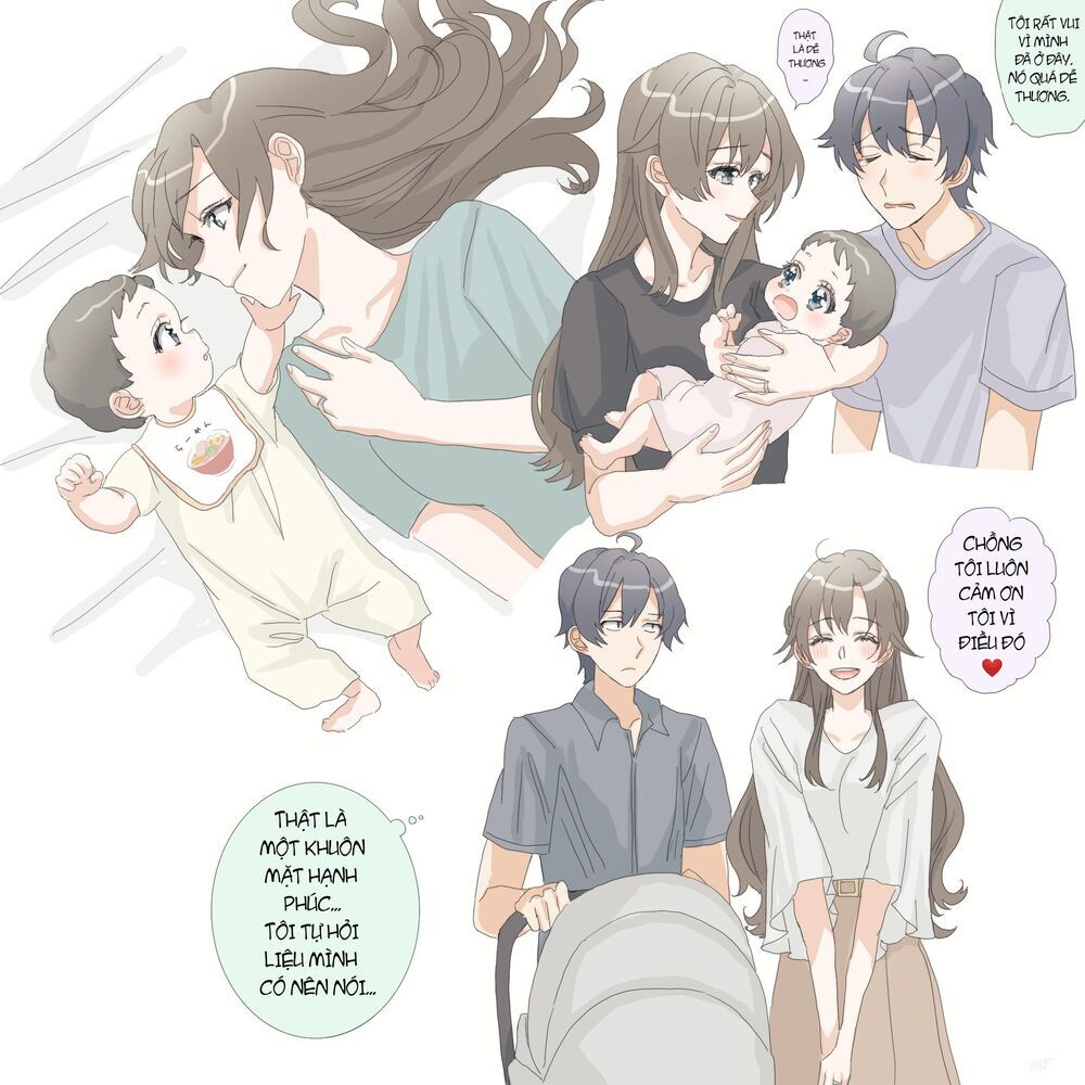 Hiratsu Cute, Shizu Cute! Chapter 33 - 1