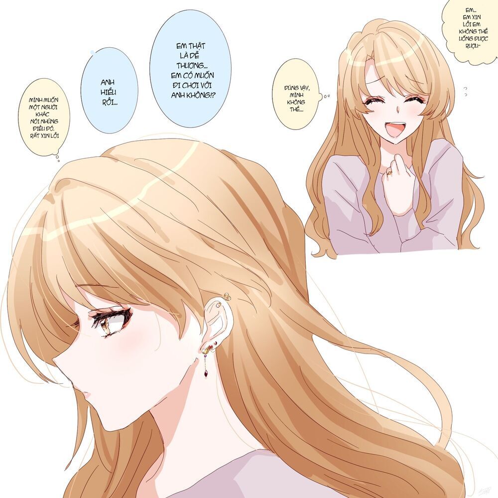 Hiratsu Cute, Shizu Cute! Chapter 36 - 1