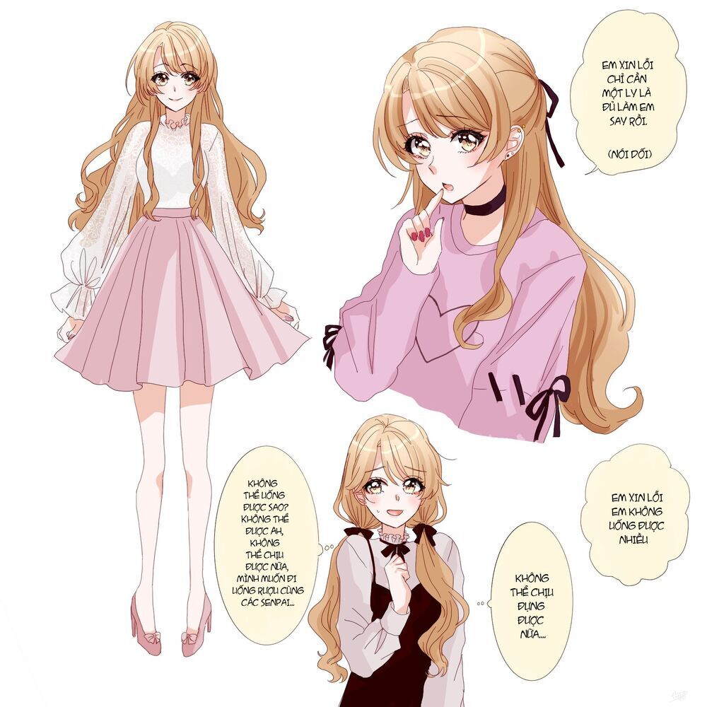 Hiratsu Cute, Shizu Cute! Chapter 36 - 2