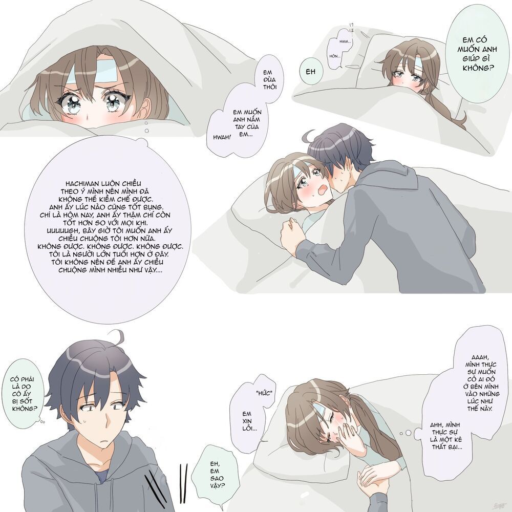 Hiratsu Cute, Shizu Cute! Chapter 38 - 2