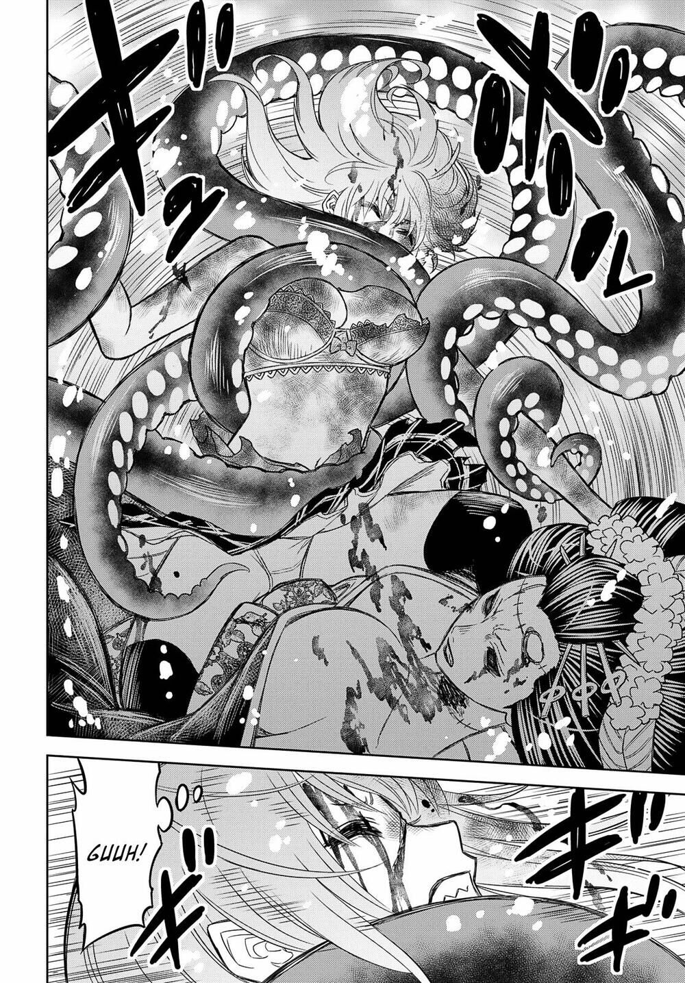 Shikabane-Gatana Chapter 4 - 29