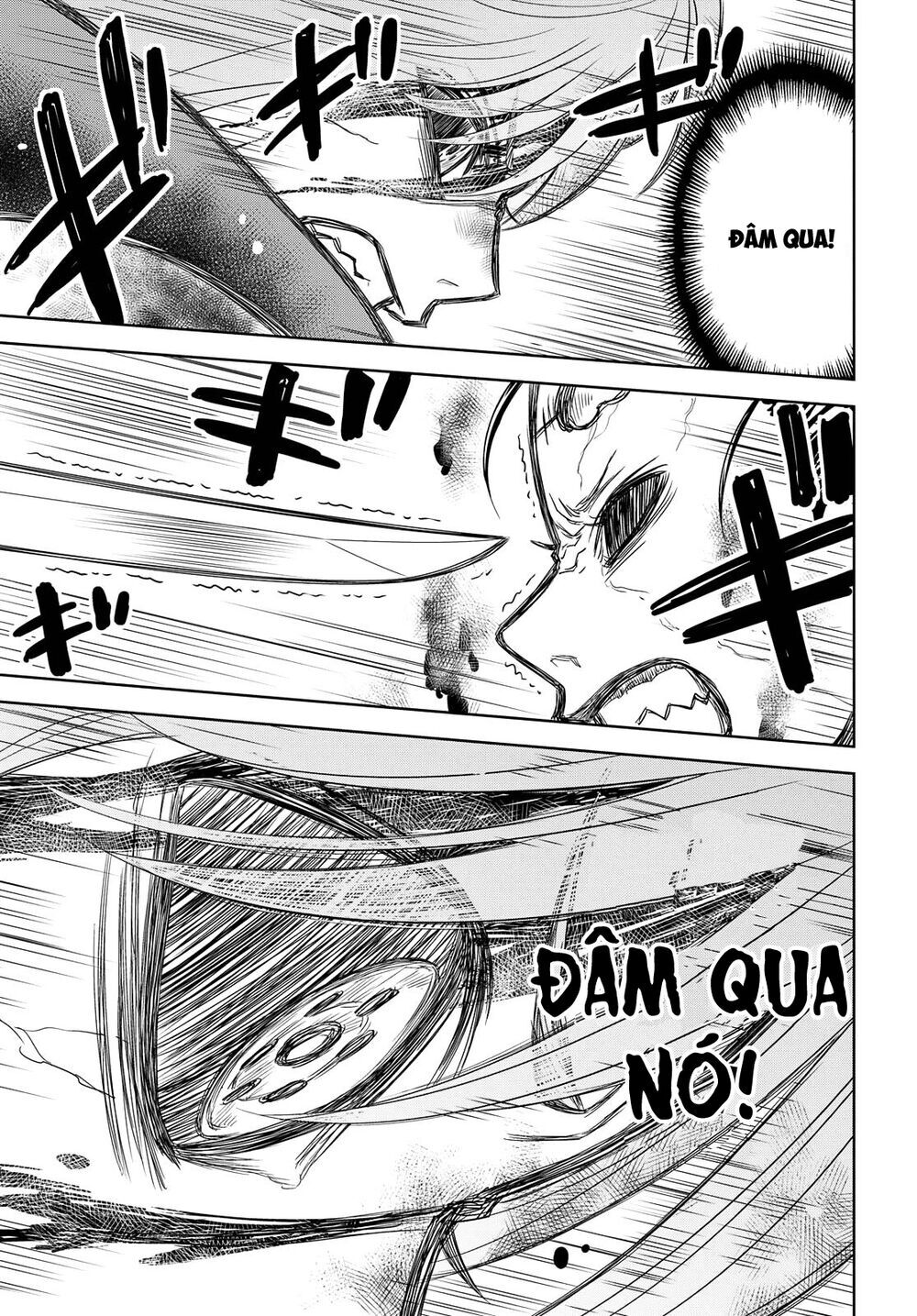 Shikabane-Gatana Chapter 4 - 33