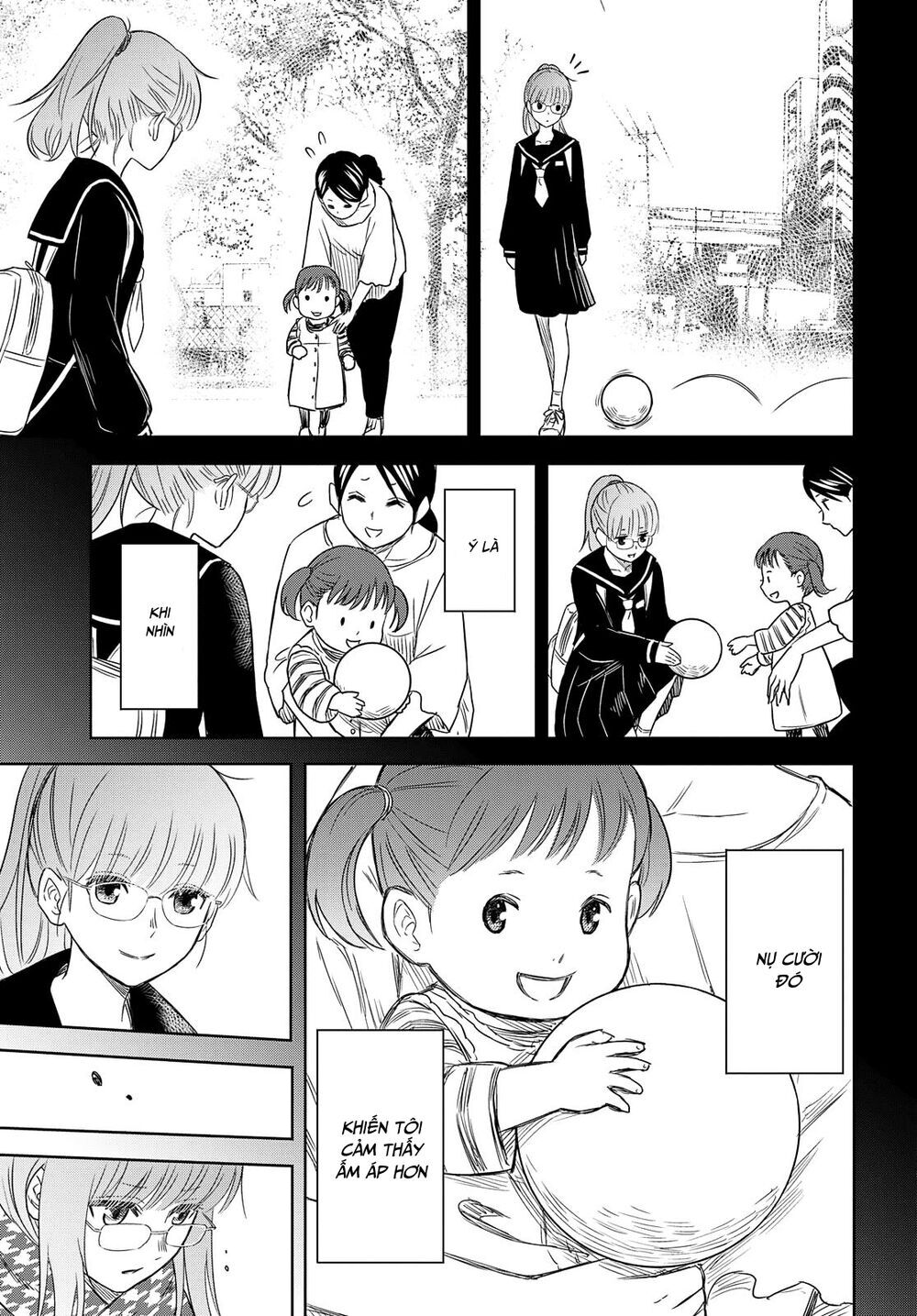 Shikabane-Gatana Chapter 4 - 6