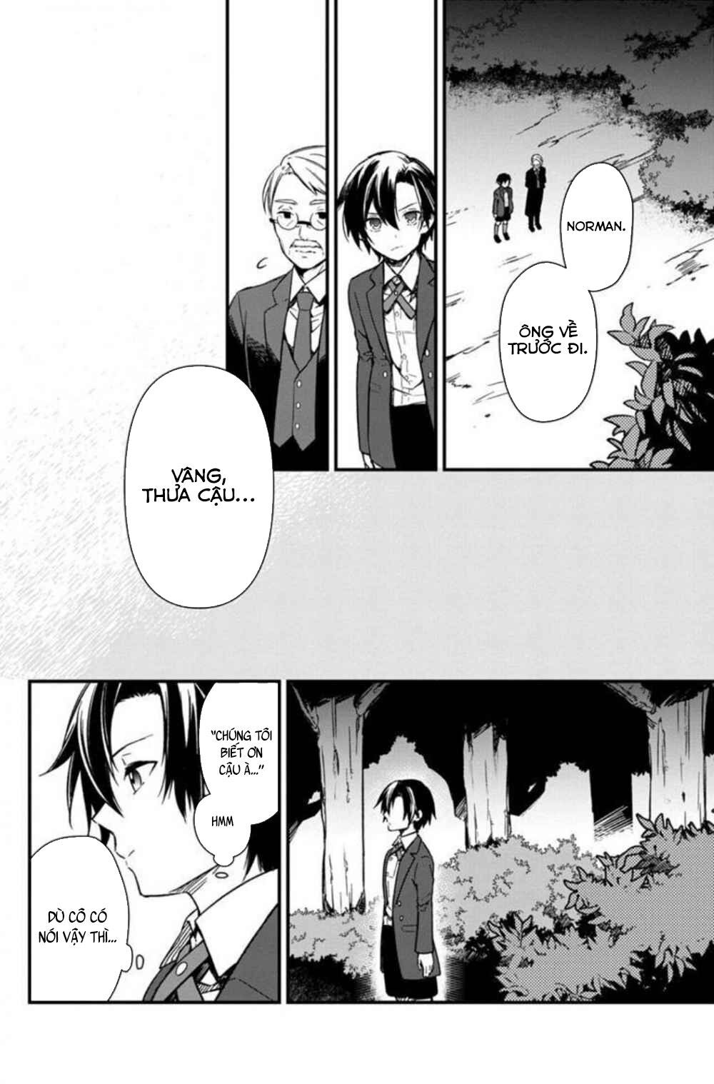 My Death Flags Show No Sign Of Ending. Chapter 3 - 11