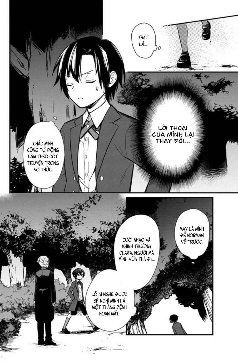 My Death Flags Show No Sign Of Ending. Chapter 3 - 16