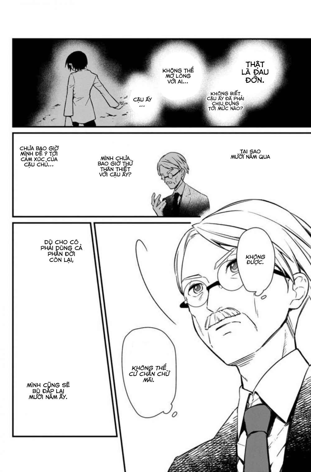My Death Flags Show No Sign Of Ending. Chapter 3 - 20