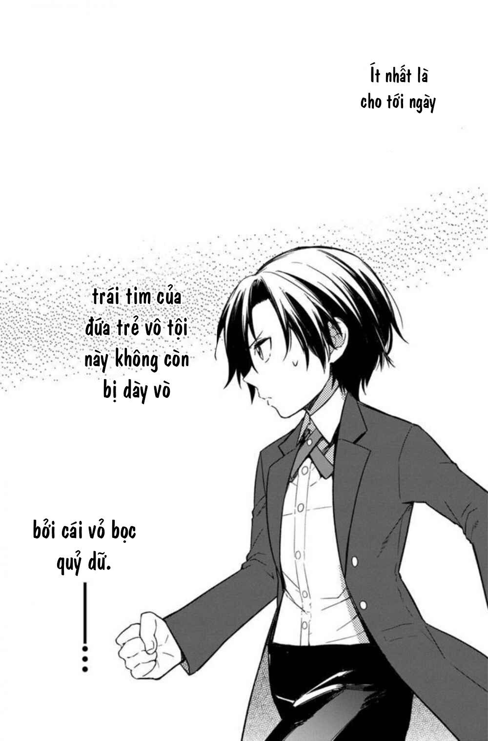 My Death Flags Show No Sign Of Ending. Chapter 3 - 21