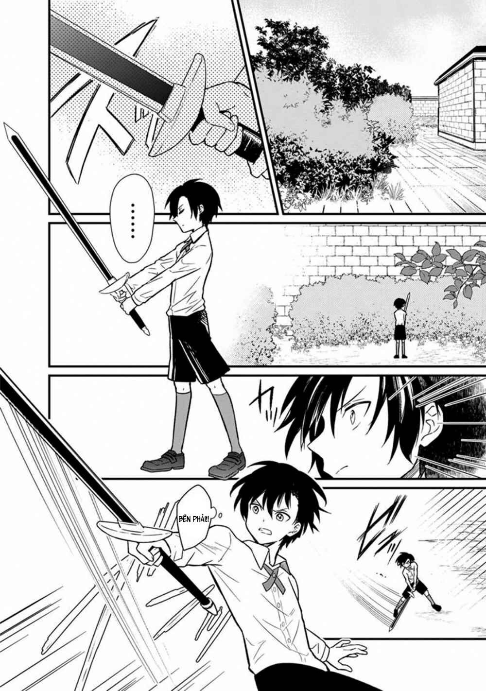 My Death Flags Show No Sign Of Ending. Chapter 4 - 13