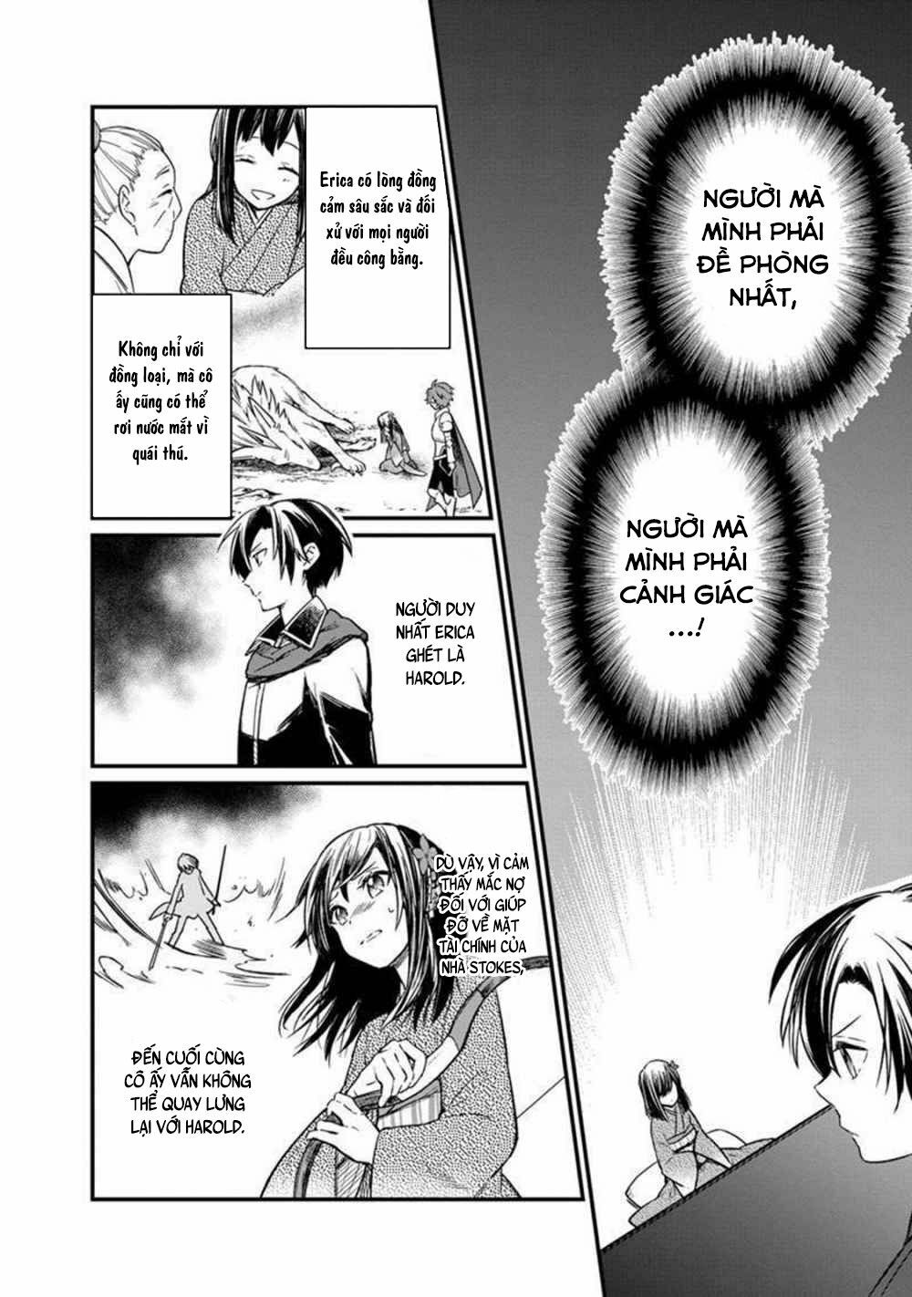 My Death Flags Show No Sign Of Ending. Chapter 6 - 14
