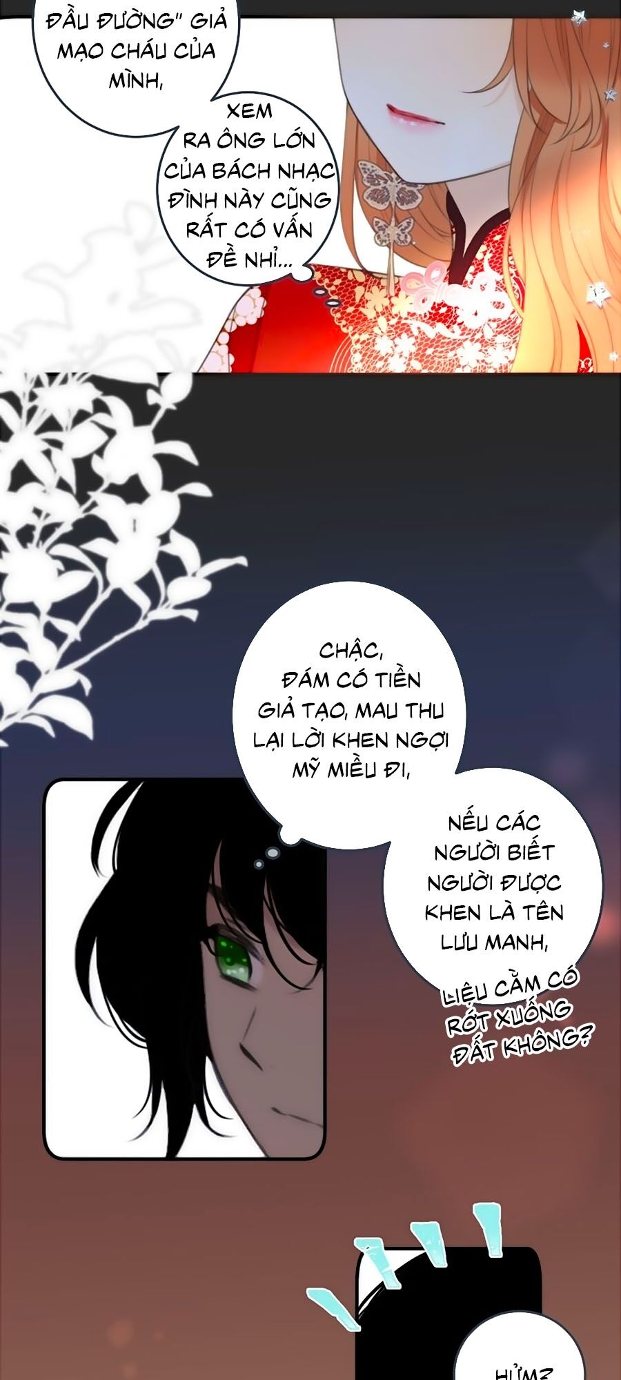 Lâu Tiểu Thư, Lại Gặp Nhau Rồi Chapter 20 - 20