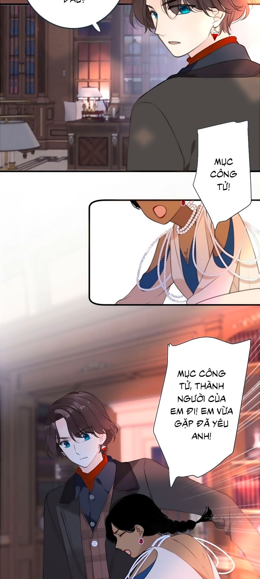Lâu Tiểu Thư, Lại Gặp Nhau Rồi Chapter 20 - 47