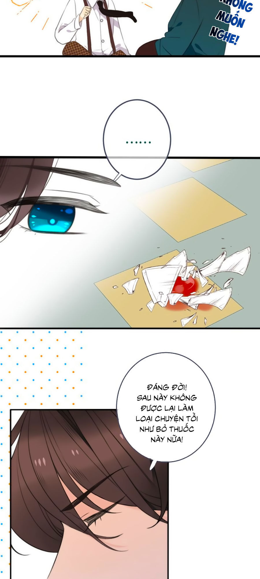 Lâu Tiểu Thư, Lại Gặp Nhau Rồi Chapter 8.2 - 14