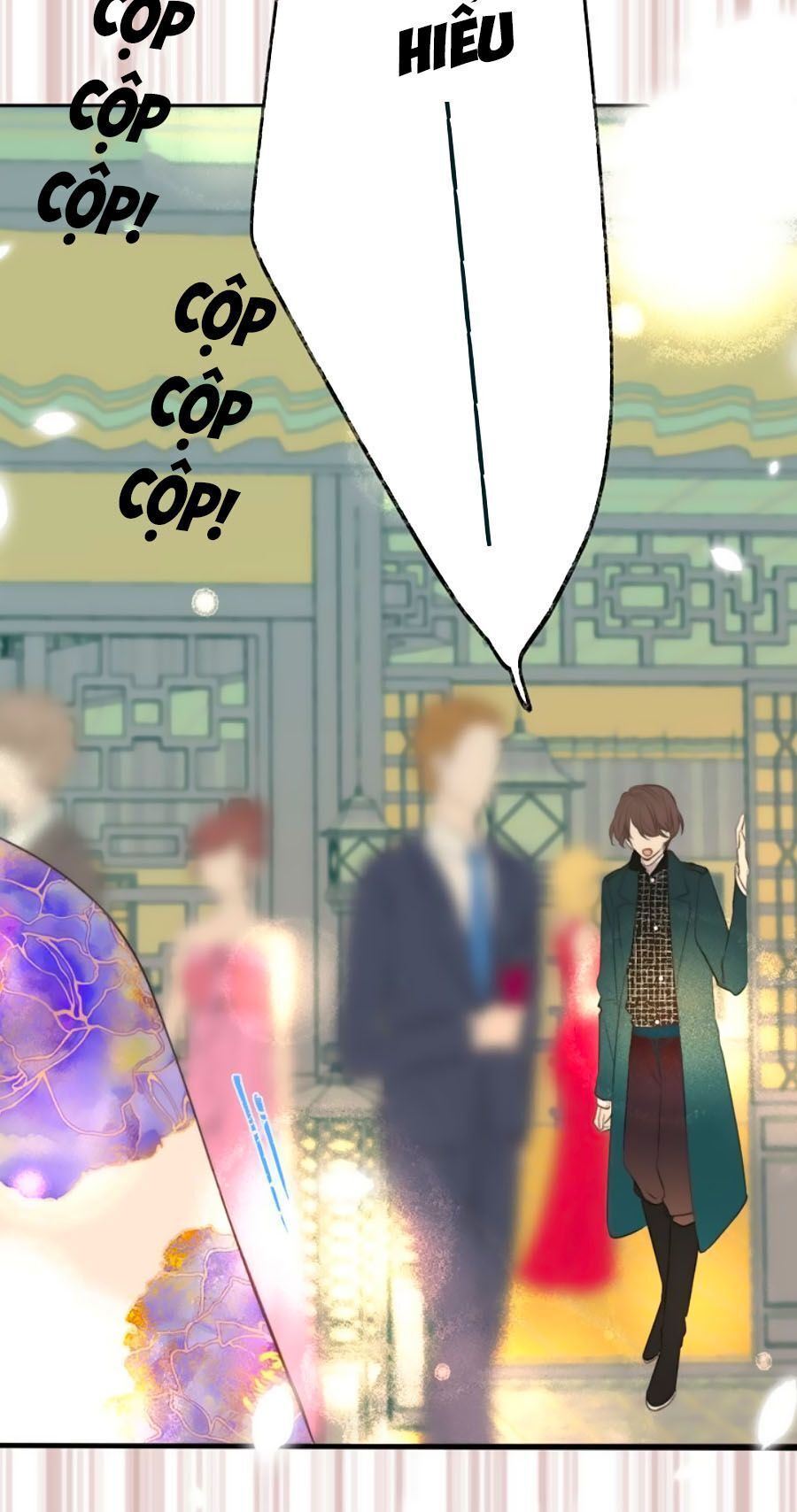 Lâu Tiểu Thư, Lại Gặp Nhau Rồi Chapter 8.2 - 24