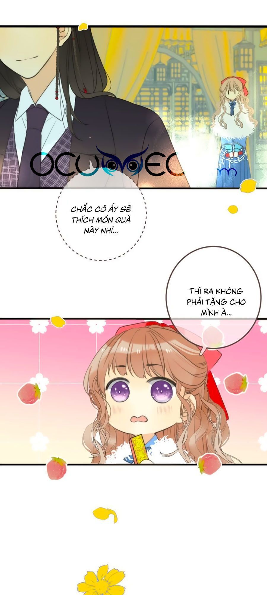 Lâu Tiểu Thư, Lại Gặp Nhau Rồi Chapter 8.2 - 8