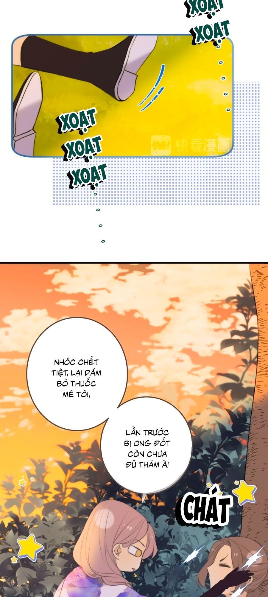 Lâu Tiểu Thư, Lại Gặp Nhau Rồi Chapter 8.1 - 24