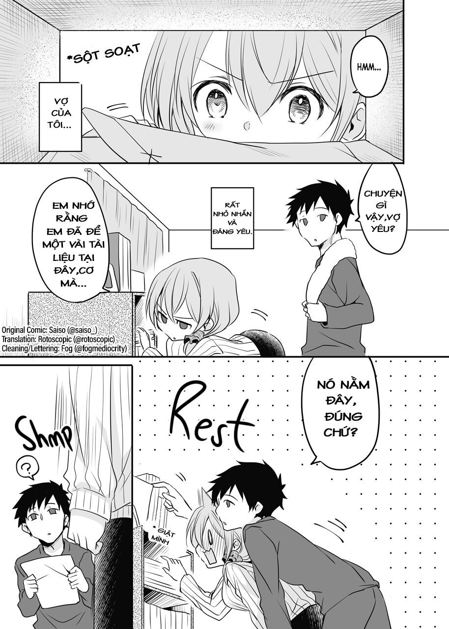 A Happy Couple Chapter 8 - 2