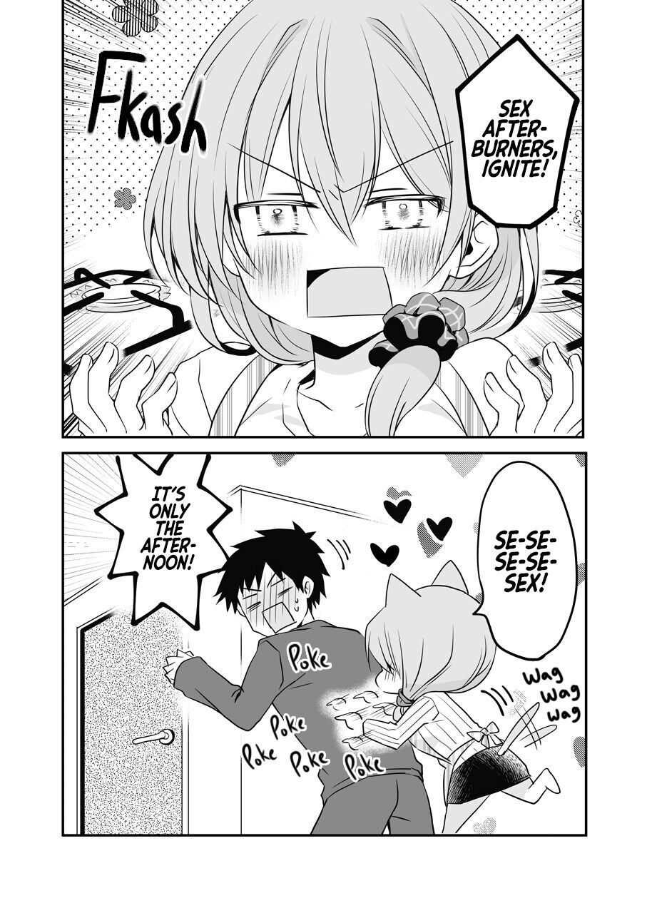 A Happy Couple Chapter 8 - 3