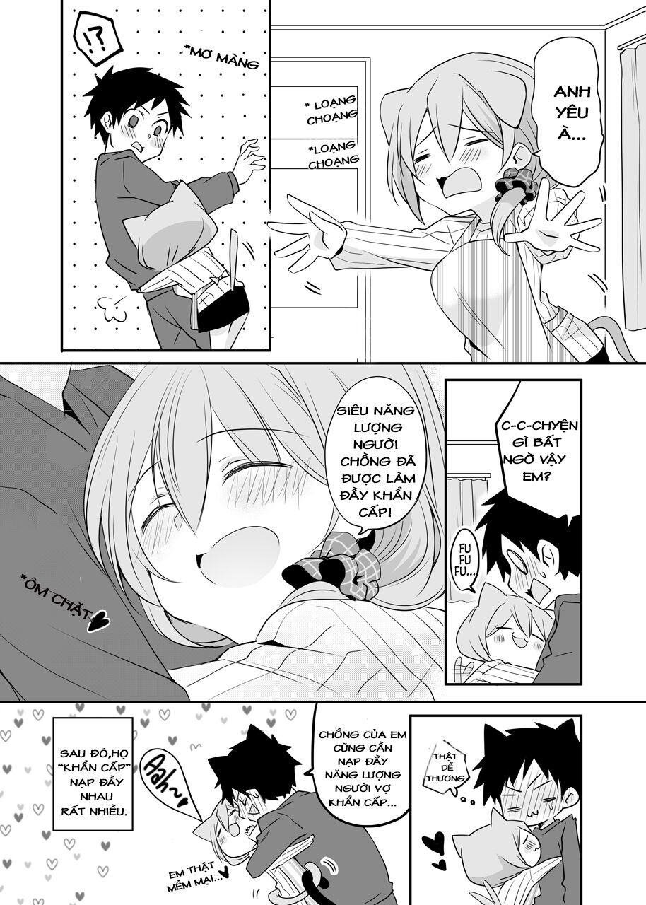 A Happy Couple Chapter 9 - 2