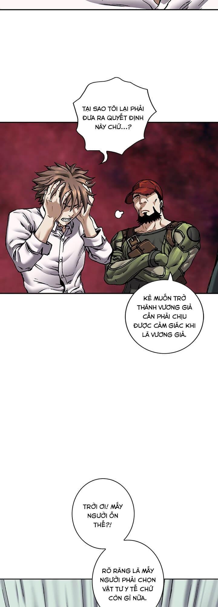 Đứa Con Thần Chết Chapter 132 - 30