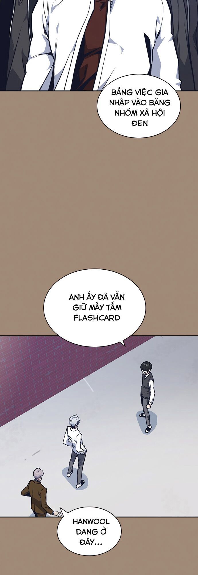 Học Nhóm Chapter 56 - 31