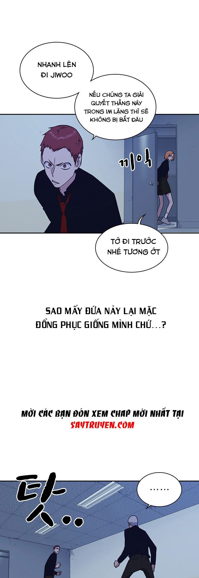 Học Nhóm Chapter 58 - 12