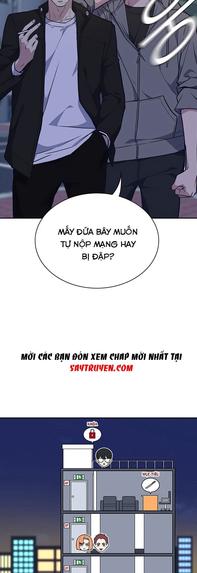 Học Nhóm Chapter 58 - 8
