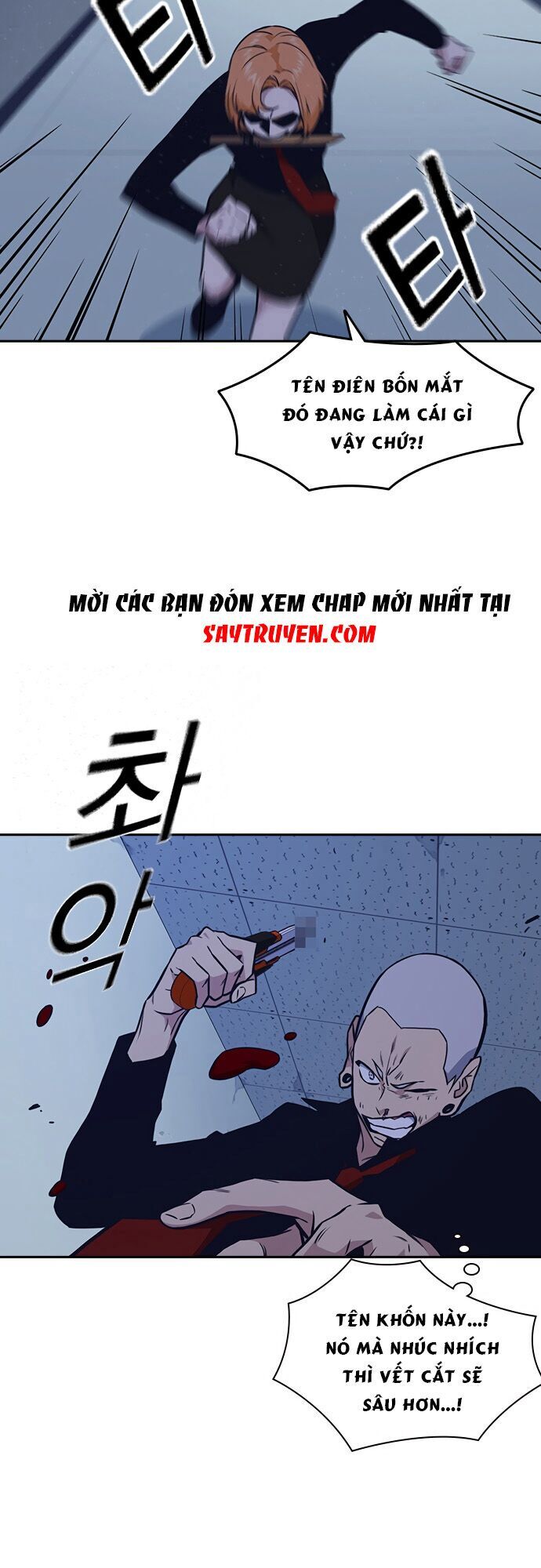 Học Nhóm Chapter 59 - 64