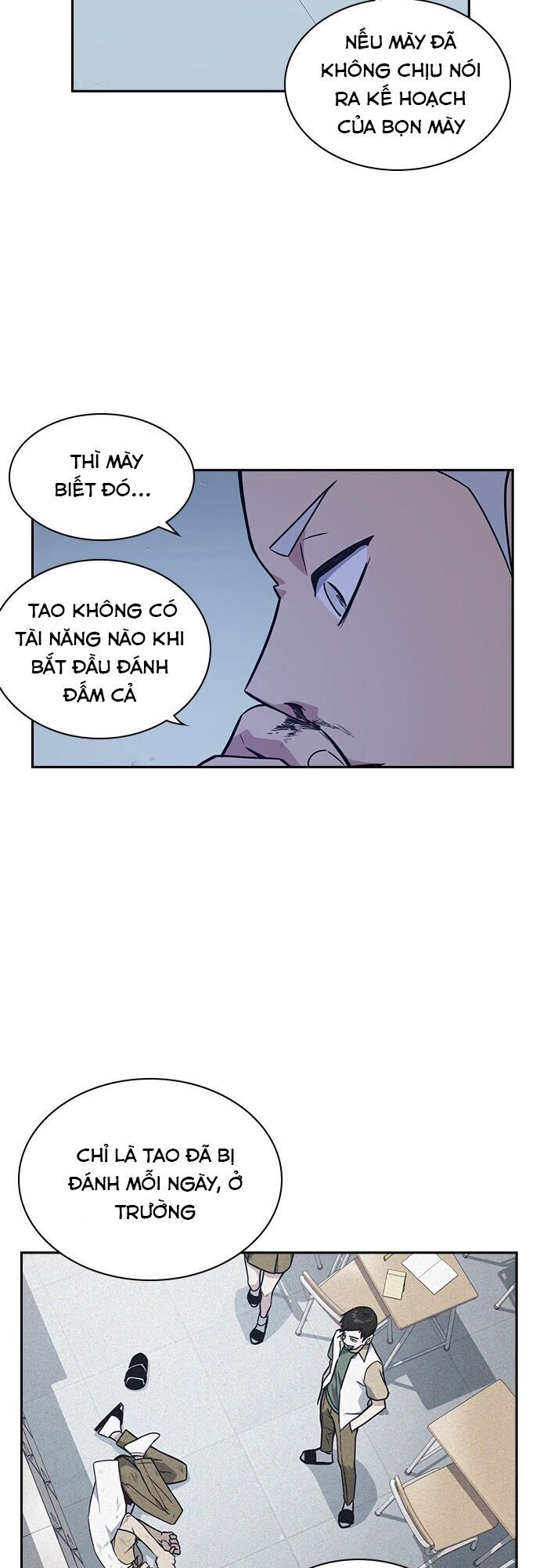 Học Nhóm Chapter 60 - 23