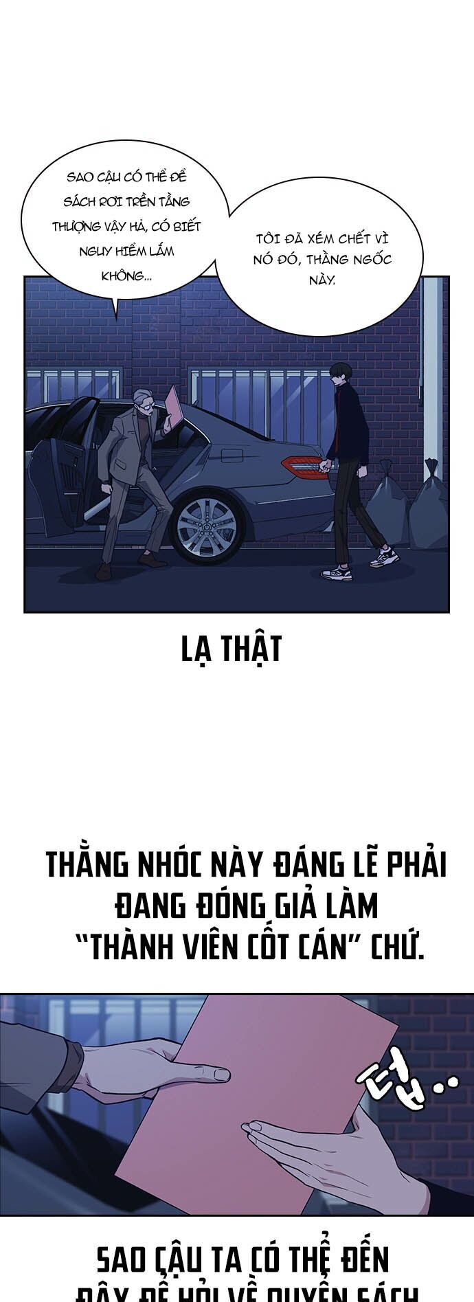 Học Nhóm Chapter 66 - 6