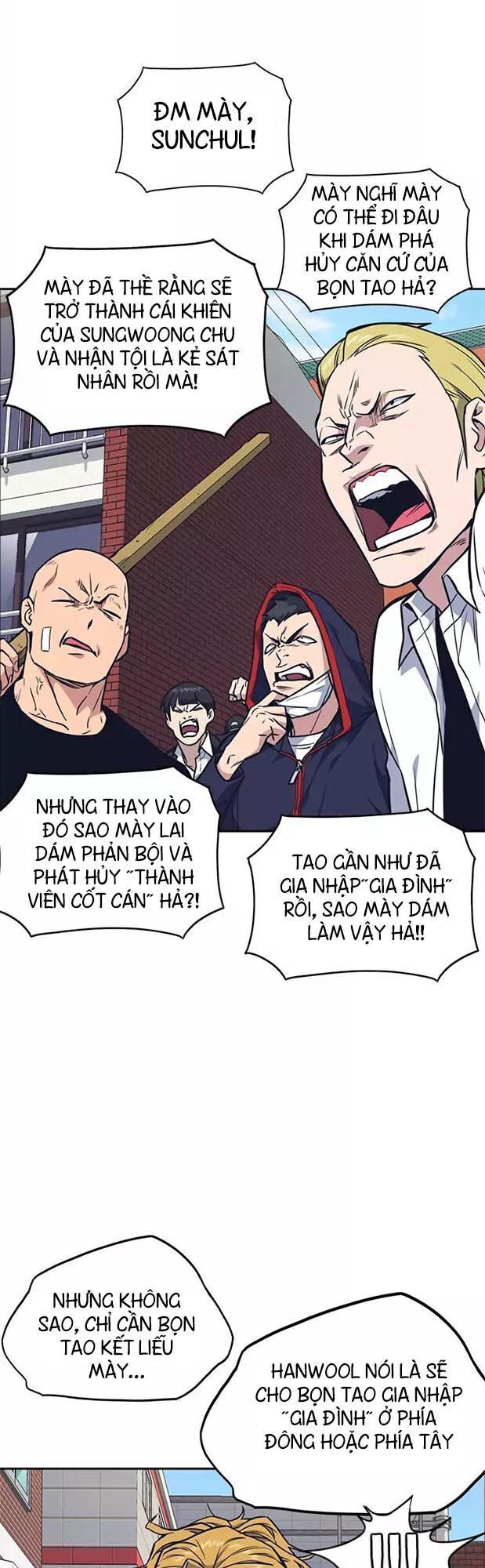 Học Nhóm Chapter 68 - 28