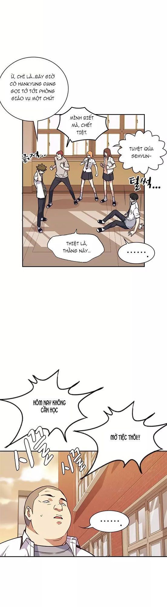 Học Nhóm Chapter 69 - 31