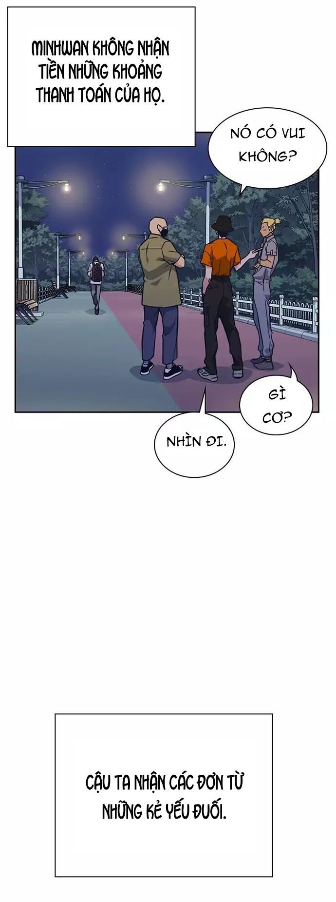 Học Nhóm Chapter 70 - 23