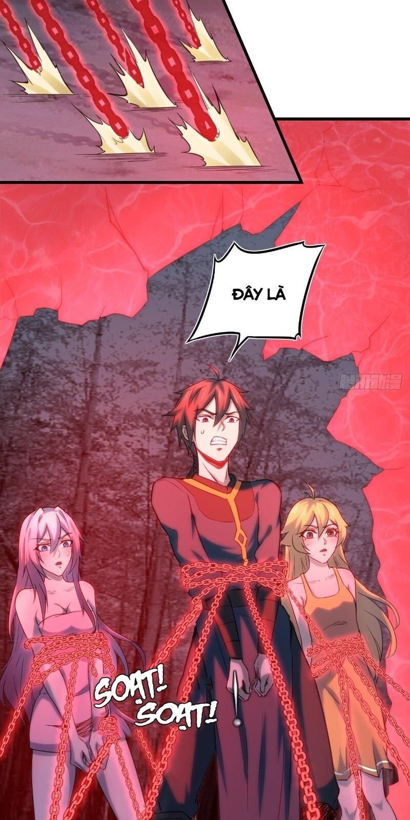 Hậu Cung Của Ta Dựa Vào Rút Thẻ Chapter 21 - 33