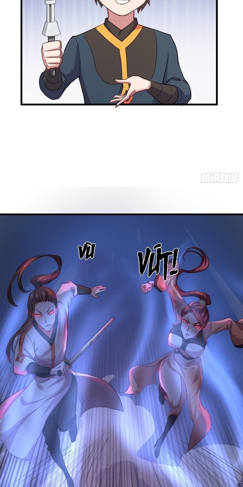 Hậu Cung Của Ta Dựa Vào Rút Thẻ Chapter 21 - 8