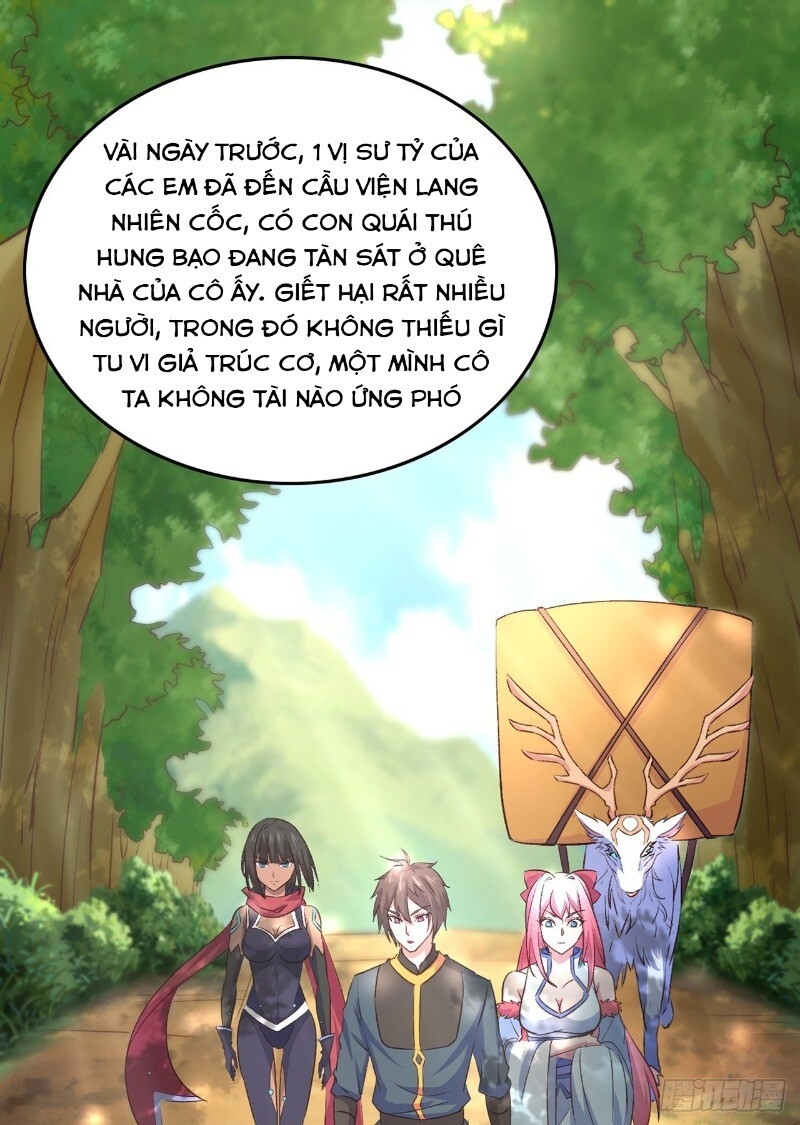 Hậu Cung Của Ta Dựa Vào Rút Thẻ Chapter 24 - 2