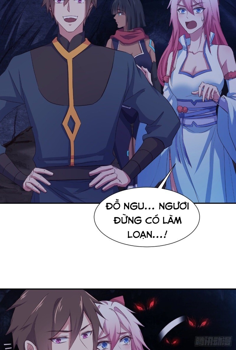 Hậu Cung Của Ta Dựa Vào Rút Thẻ Chapter 24 - 14