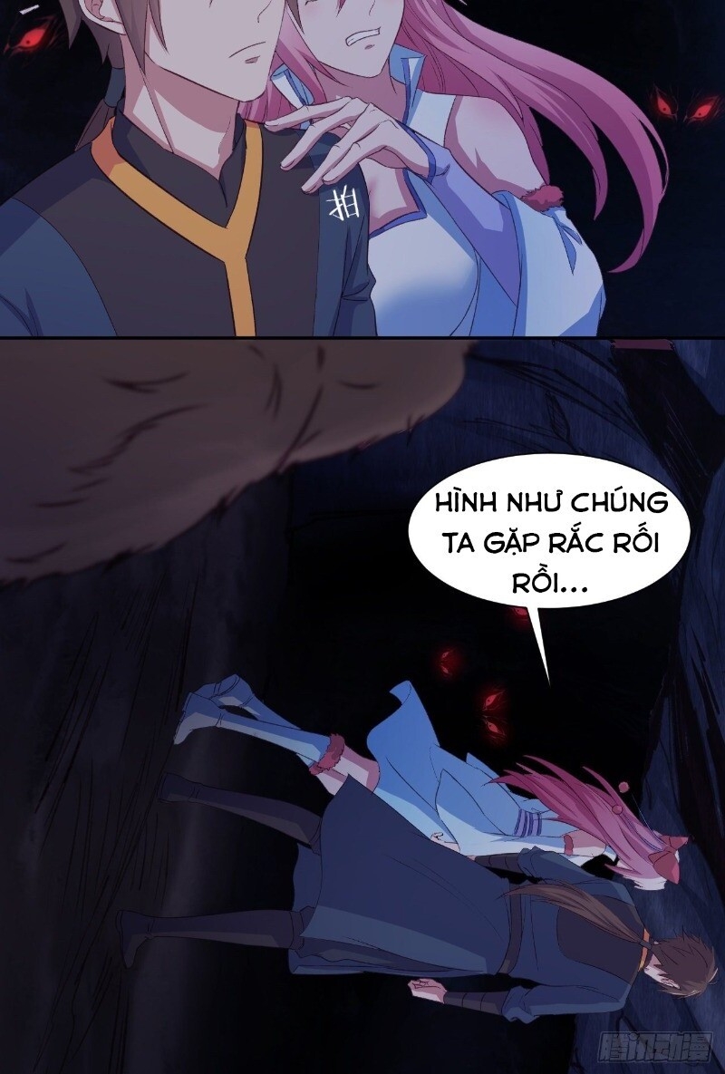 Hậu Cung Của Ta Dựa Vào Rút Thẻ Chapter 24 - 15