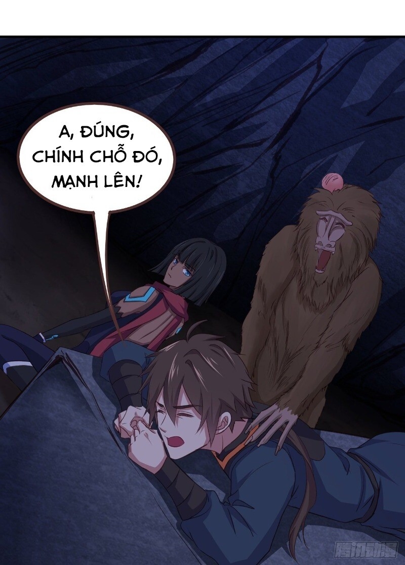 Hậu Cung Của Ta Dựa Vào Rút Thẻ Chapter 24 - 19