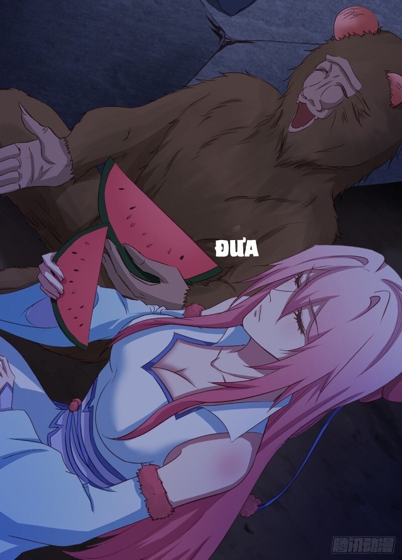 Hậu Cung Của Ta Dựa Vào Rút Thẻ Chapter 24 - 20